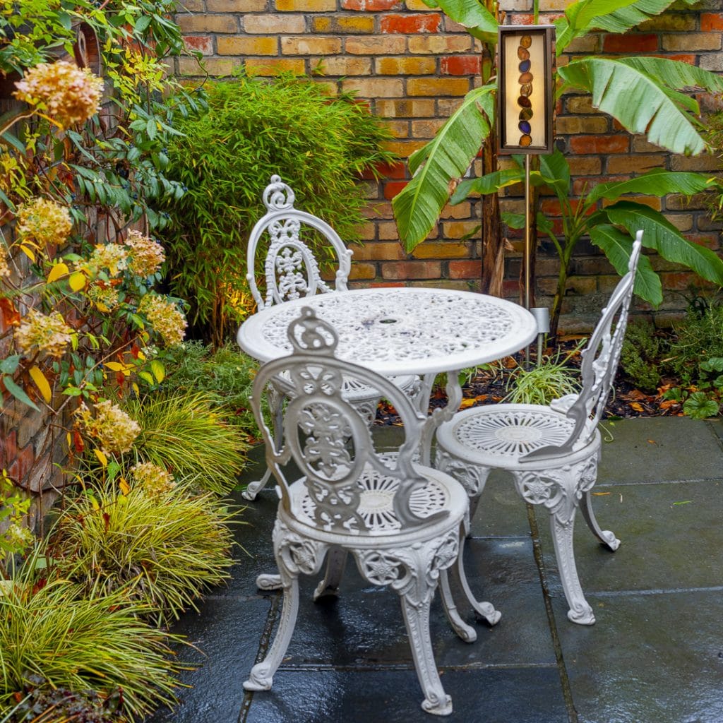 Central dublin small space