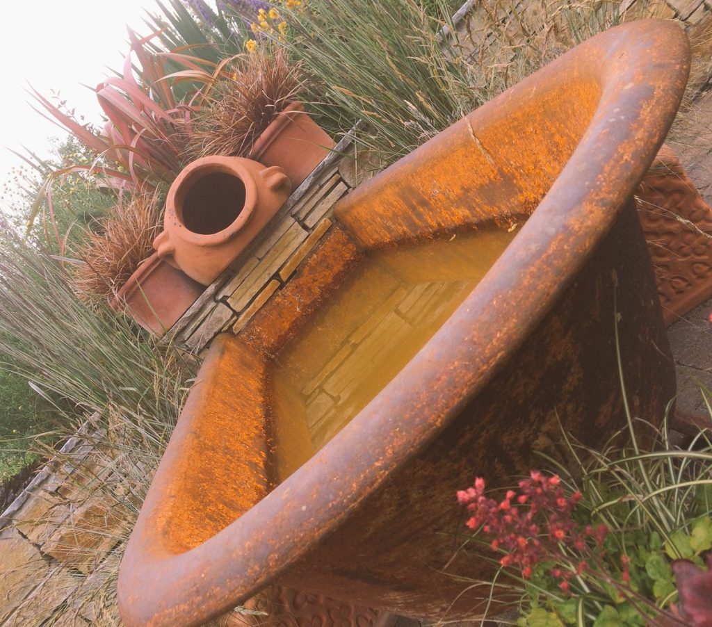 Wicklow water feature