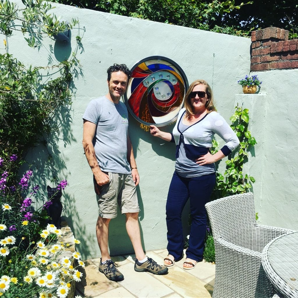 Glass Art With Bianca Di Vito