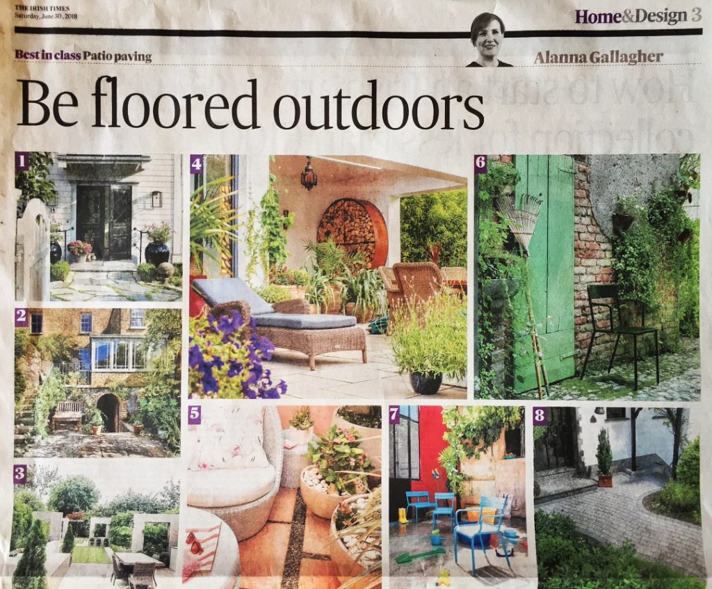 Irish Times 30th june 2018