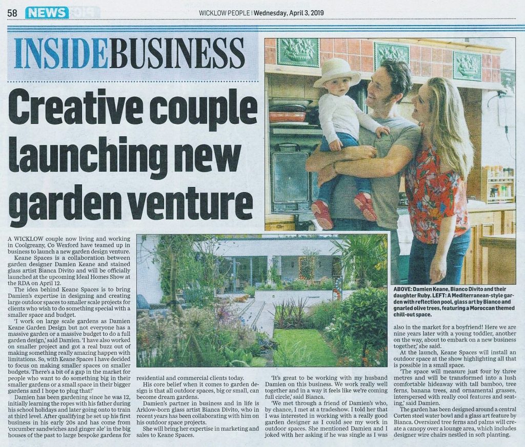 Wicklow People April 3rd 2019