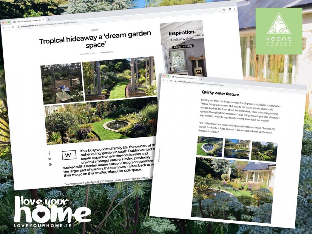 Damien Keane Promo Love Your Home