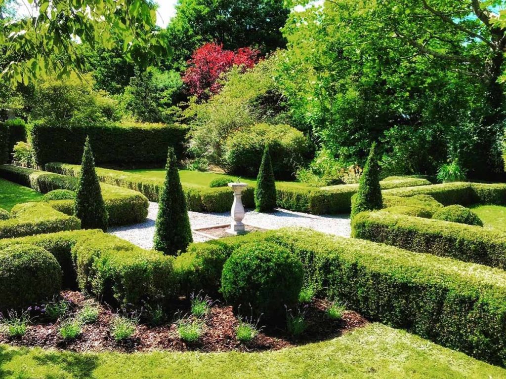 Formal Garden