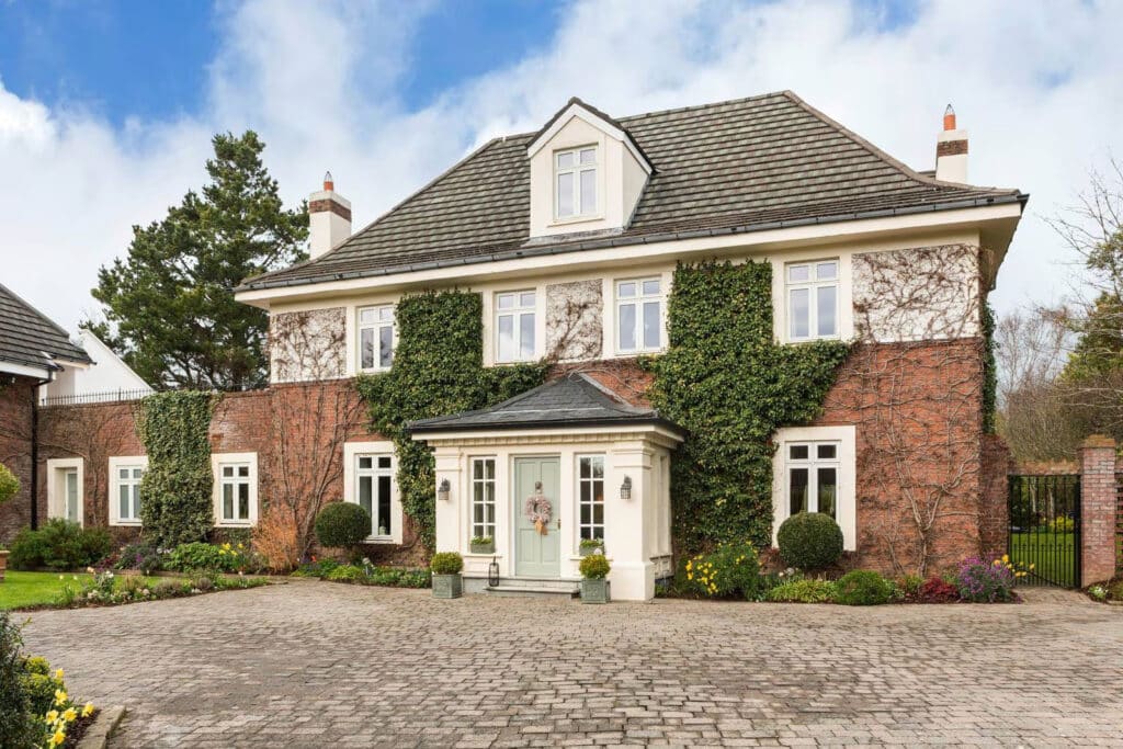 Mentioned in Irish Times